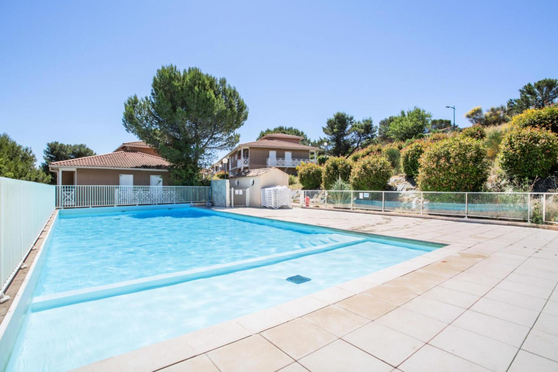 Residence Debussy - Maeva Home - Appartement 2 Pieces 4 Personnes - Selection Mae-9039 Carnoux-en-Provence Buitenkant foto