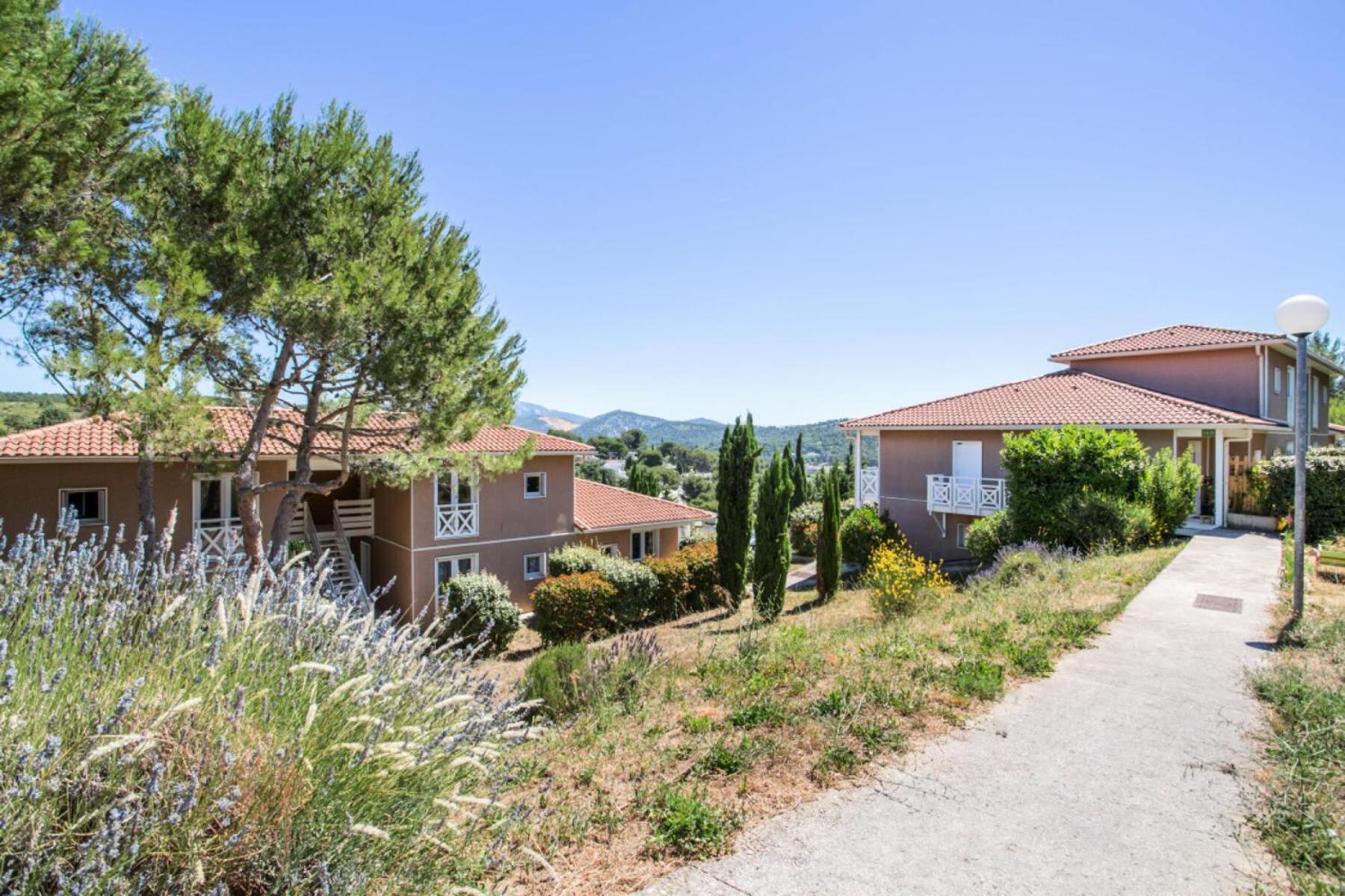 Residence Debussy - Maeva Home - Appartement 2 Pieces 4 Personnes - Selection Mae-9039 Carnoux-en-Provence Buitenkant foto