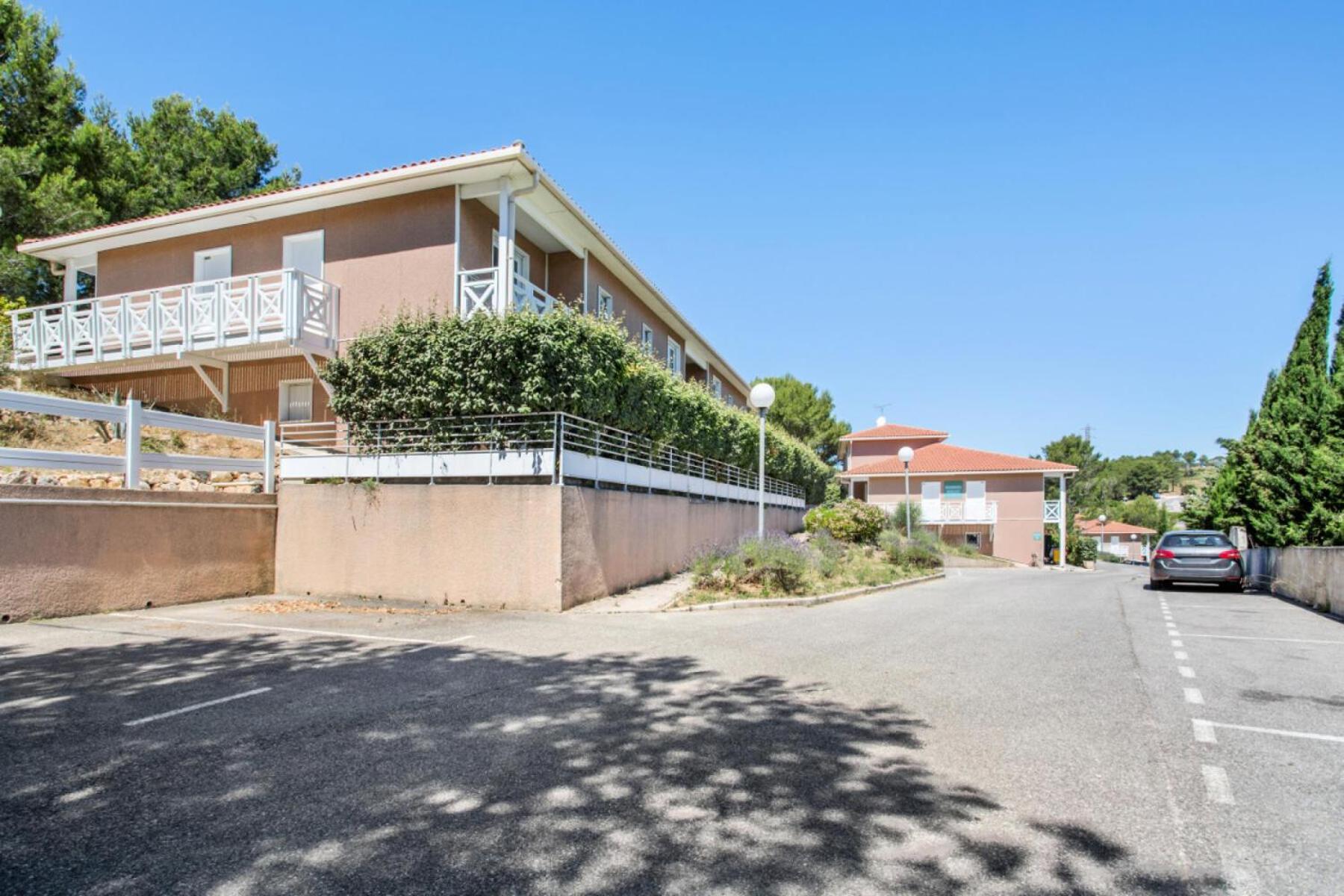 Residence Debussy - Maeva Home - Appartement 2 Pieces 4 Personnes - Selection Mae-9039 Carnoux-en-Provence Buitenkant foto