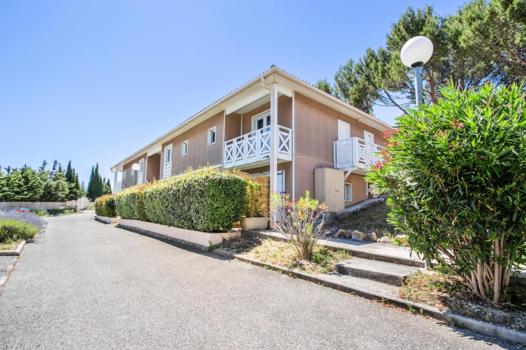 Residence Debussy - Maeva Home - Appartement 2 Pieces 4 Personnes - Selection Mae-9039 Carnoux-en-Provence Buitenkant foto
