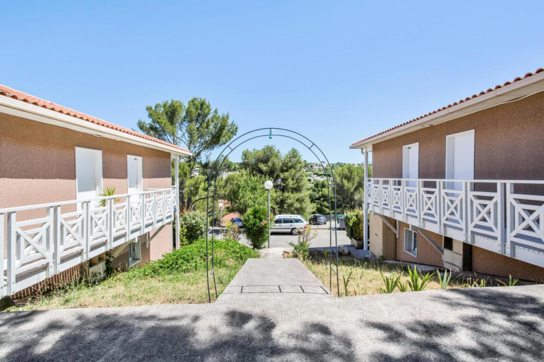 Residence Debussy - Maeva Home - Appartement 2 Pieces 4 Personnes - Selection Mae-9039 Carnoux-en-Provence Buitenkant foto