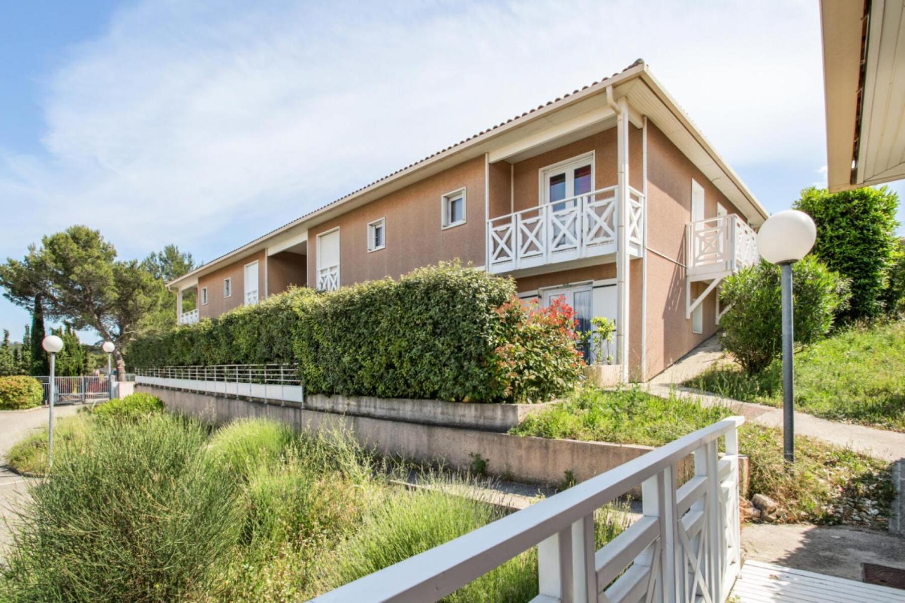 Residence Debussy - Maeva Home - Appartement 2 Pieces 4 Personnes - Selection Mae-9039 Carnoux-en-Provence Buitenkant foto